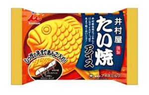 Ice Cream – Taiyaki- 130ml – Deans Fujiya