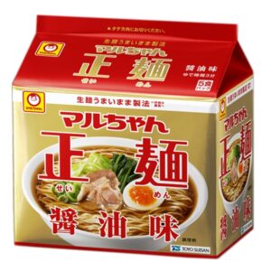 Ramen Noodles – Deans Fujiya