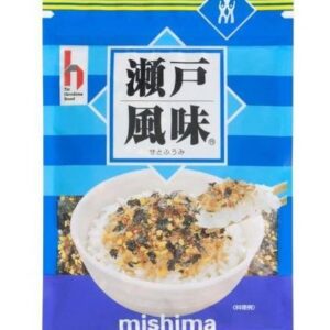 Rice Seasoning Mix - Furikake Seto Fumi - 36g