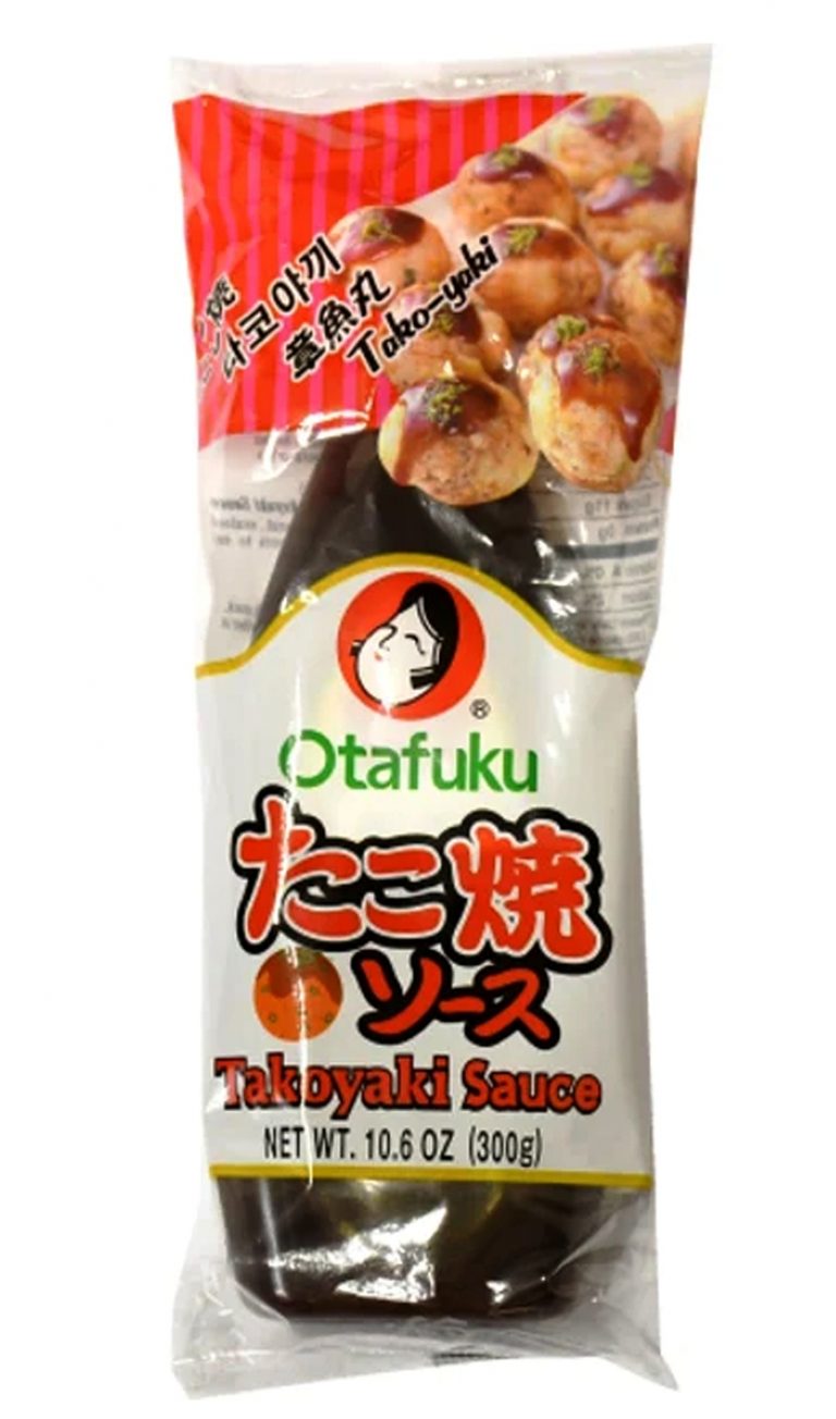 Fruits And Vegetable Sauce-Takoyaki Sauce Ex – 300g – Deans Fujiya