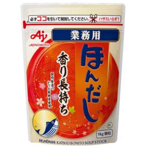 Bonito Fish Soup Stock Powder - Hondashi Katsuo - 1kg
