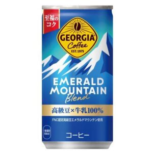 Coffee Drink In Can - Emerald Mountain - 185g