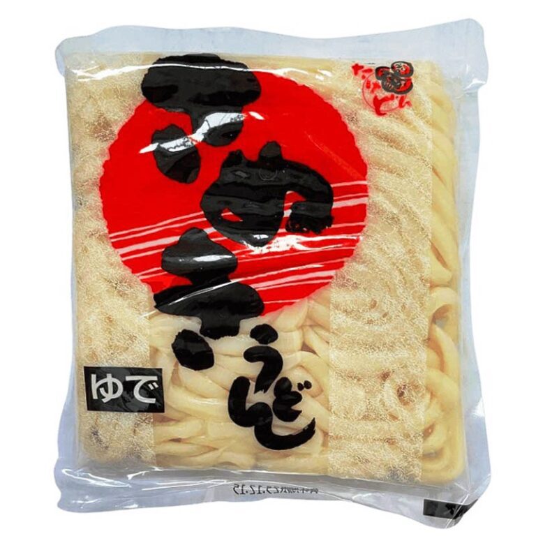 Japanese Noodle Miyatake Sanuki Yude Udon 200g X 3 Pcs Expiry Date