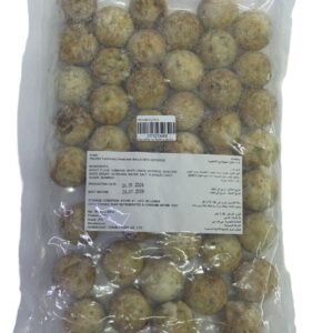 Frozen octopus ball - takoyaki (45 pieces) - 1.35KG