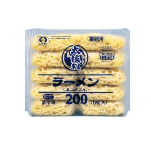 Frozen ramen noodle - 1KG