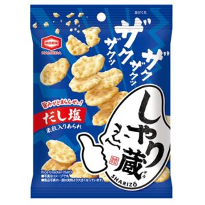 Rice Cracker - Kameda Sharizo (Non Halal) - 47g