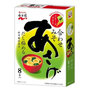 Instant Soybean Soup - Nagatanien Fd Asage - 67.2g
