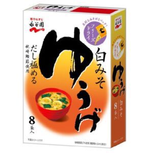 Instant Soybean Soup - Nagatanien Fd Yuuge  - 66.4g