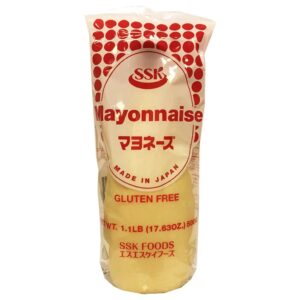 Mayonnaise Ssk Gluten Free - 500g