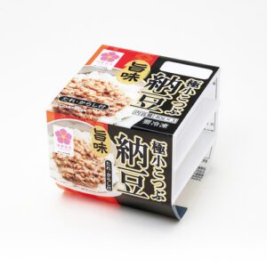 FROZEN FERMENTED SOYBEAN - UMAMI NATTO