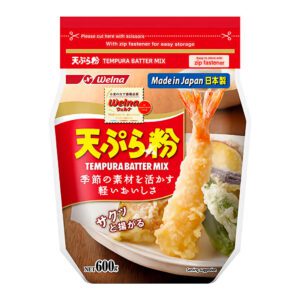 Wheat Flour Welna Tempura Batter Mix - 600g (Expiry Date : 03-05-2026)