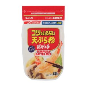 Wheat Flour - Welna Tempura Batter Mix - 450G (Expiry Date ; 30-04-2026)