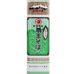 Buckwheat Noodle Miura Tengu Zao Soba - 200G