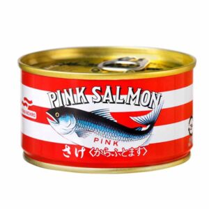 Seasoned Salmon - Maruha Sake Mizuni - 180G