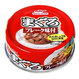 Seasoned Tuna - Maruha Maguro Flake Ajitsuke - 70G