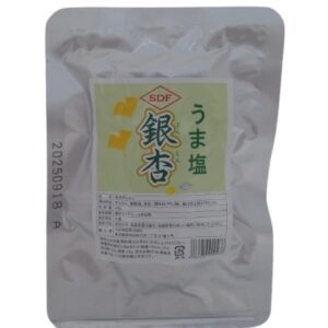 Ginko Nuts Seasoned- Marumatsu Umashio Ginnan - 100g