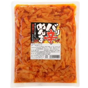 Seasoned Bamboo Shoot-Marumatsu Bari Kara Menma - 400G