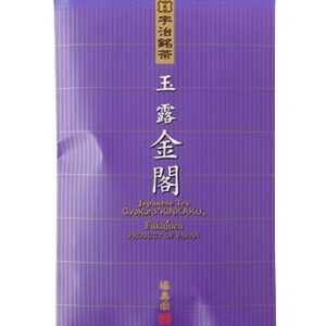 Green Tea (Leaves) Fukujuen Japanese Tea Gyokuro Kinkaku - 45g