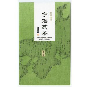 Green Tea (Leaves) - Major Japanese Tea Area Uji Sencha - 50g