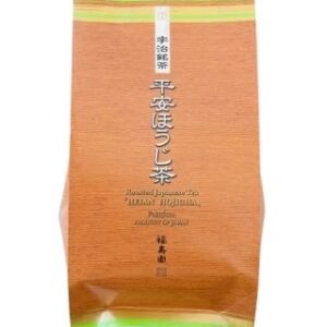 Green Tea (Leaves) Fukujuen Roasted Japanese Tea Heian Hojicha - 100g