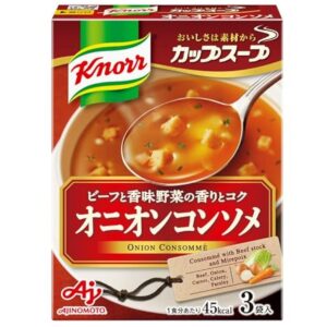 Instant Soup Powder - Knorr Soup Onion Consomme - 33.9G