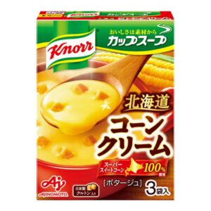 Instant Soup Powder - Knorr Soup Corn Cream - 55.8G