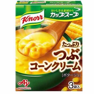 Instant Soup Powder - Knorr Soup Tusbu Corn Cream - 48.3G