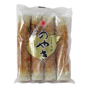 Frozen Prepared Fish Cake- Yaki-Chikuwa - 172g