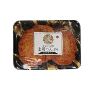 Frozen Prepared Fish Cake -Izumo-No Tempura - 195g