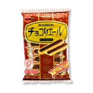 Confectionary - Bourbon Chocoliere (Chocolate Biscuit) - 110.6g