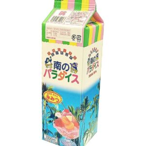 Paradise Of The Tropics (Peach Flavored Shaved Ice Syrup) - 1ltr