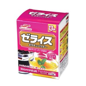 Gelatin Powder - Maruha Nichiro, Jellice 13p (Non Halal)  - 65g