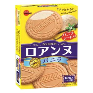 Confectionary - Bourbon Roanne Vanilla - 85.2g