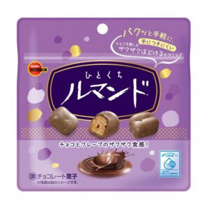 Confectionary - Bourbon Hitokuchi Lumonde - 47g