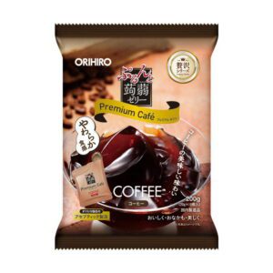 Jelly - Orihiro Premium Cafe Coffee - 200g