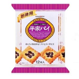 Confectionary - Sanritsu Otoku Heike Pai - 144g