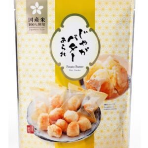 Rice Cracker - Morihaku Potato Butter - 32g