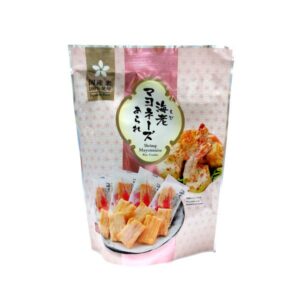 Rice cracker - Morihaku Ebi Mayonnaise - 32g