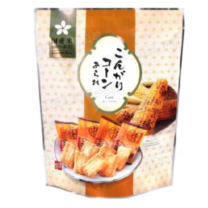 Rice Cracker - Morihaku Kongari Corn - 32g