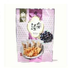 Rice Cracker - Morihaku Tanba Kuromame - 32g