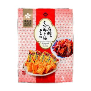 Rice Cracker - Morihaku Ma-Ra Ebi La-Yu - 32g