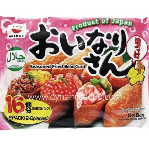 Seasoned Fried Bean Curd - Misuzu Oinarisan 16p - 250g