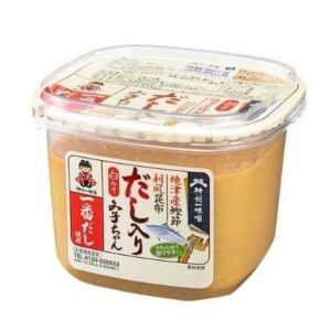 Soybean Paste - Shinshu Dashiiri Mikochan Shiro Miso - 750g