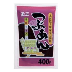 Bean Jam Paste - Tamasan Tsubuan - 400g