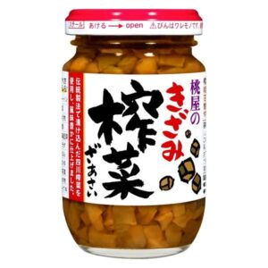 Pickled Tsa-Tsai - Momoya Kizami Za-Sai - 100g