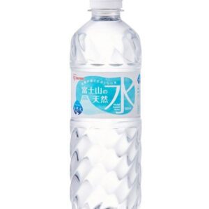 Mineral Water - Fujisan No Tennen Sui - 500ml
