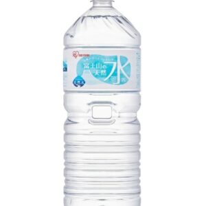 Mineral Water - Fujisan No Tennen Sui - 2ltr