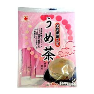 Powdered Tea - Kaneshichi Ume-Cha Dietary Fiber - 24g