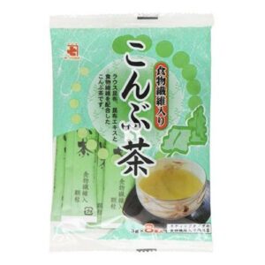 Powdered Tea - Kaneshichi Kombucha Dietary Fiber - 24g