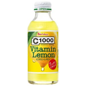 Soft Drink - House C1000 Vitamin Lemon - 140ml